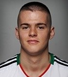 Mateusz CichockiData: 31 stycznia 1992 r.Poprzedni klub: Legia WarszawaWzrost/waga: 187/79