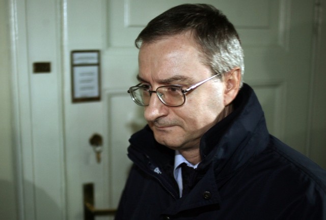 Generał Krzysztof Bondaryk był w latach 2008-2012 szefem Agencji Bezpieczeństwa Wewnętrznego
