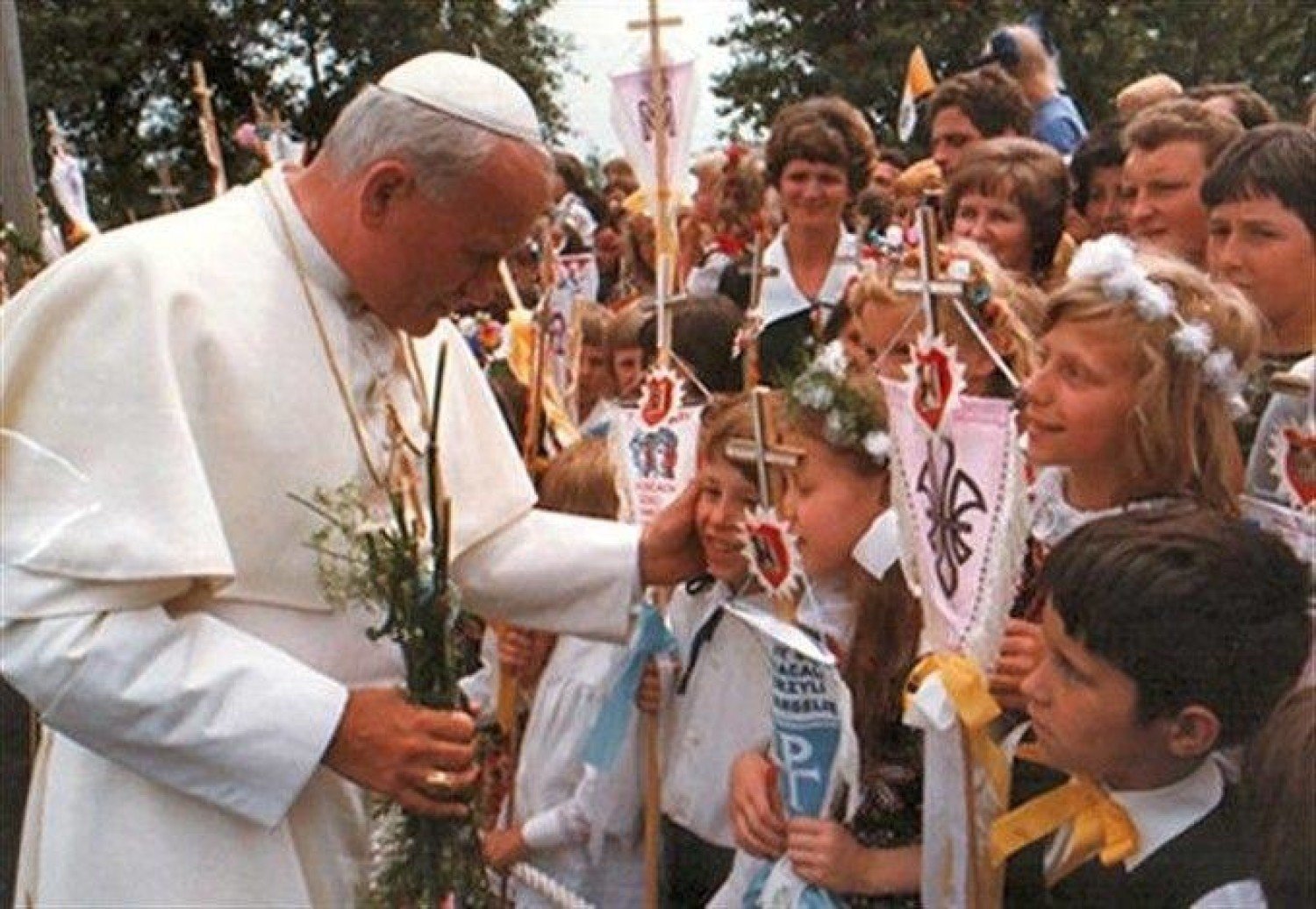 Ile Lat Miał Karol Wojtyła Kiedy Został Papieżem
