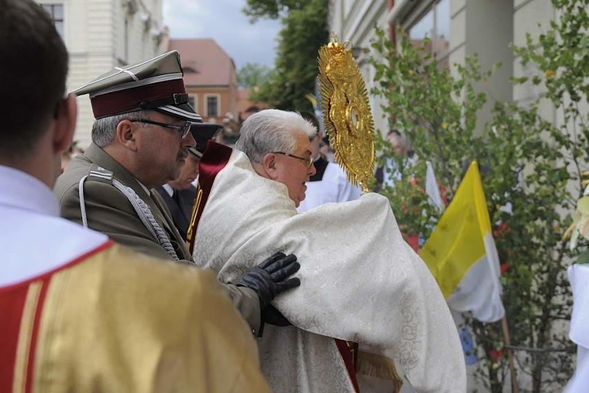 Procesja Bożego Ciała w Bydgoszczy [zobacz zdjęcia]