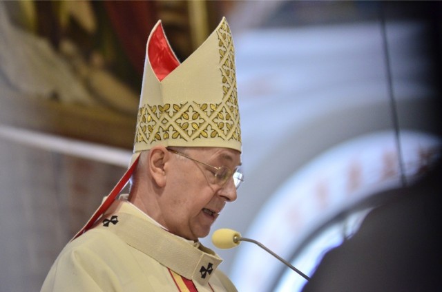 Abp Stanisław Gądecki