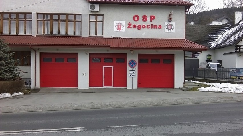 Gmina Żegocina z najwyższą frekwencją w wyborach prezydenckich w Małopolsce. Dzięki temu strażacy otrzymają nowy wóz bojowy