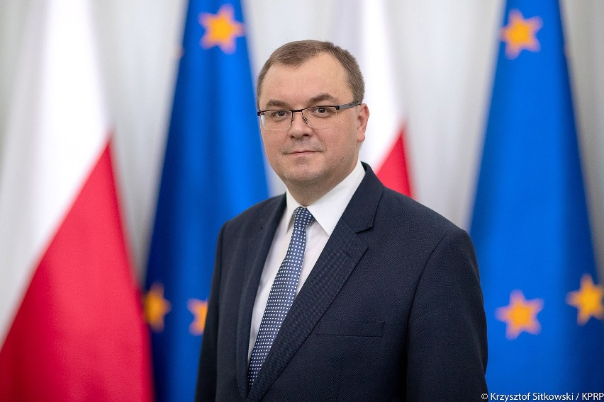 Paweł Sałek - Przewodniczący  Rady do spraw Środowiska,...
