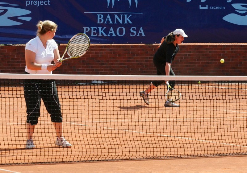 Baba Cup
Turniej tenisowy kobiet Baba Cup.