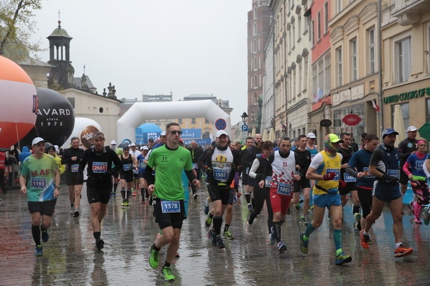 Cracovia Maraton 2017 [ZDJĘCIA, GALERIA] cz.2