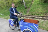 Umowa na wypożyczalnię miejskich rowerów w Zielonej Górze podpisana! Będzie można z niej skorzystać już w sierpniu [ZDJĘCIA, WIDEO]
