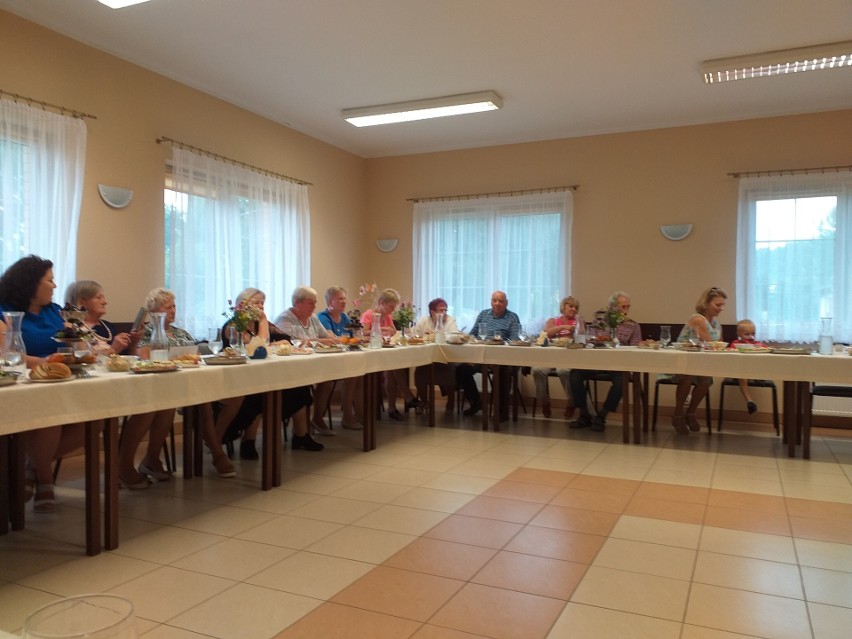 Klub Seniora z Lubuczewa funkcjonuje już 10 lat 