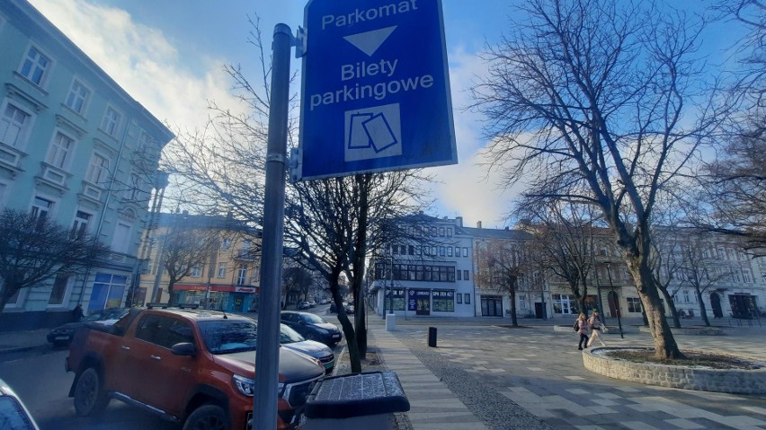 Kwadrans parkowania kosztuje w Gorzowie 1 zł, natomiast...