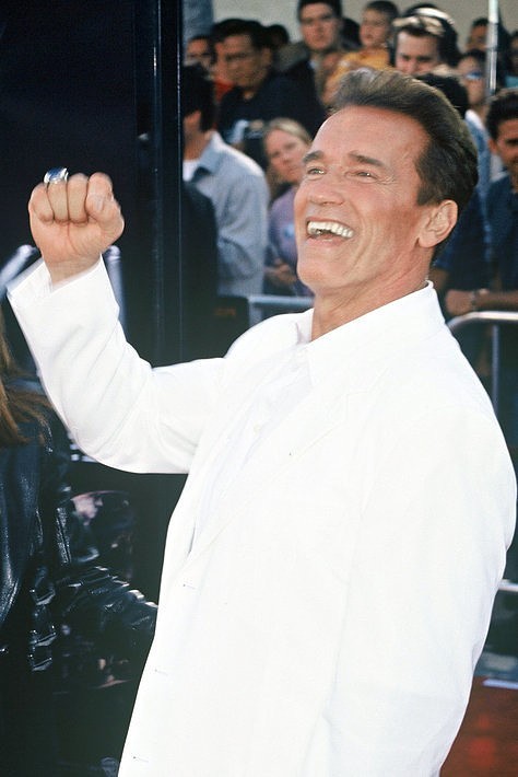 Arnold Schwarzenegger (fot. PictureLux)