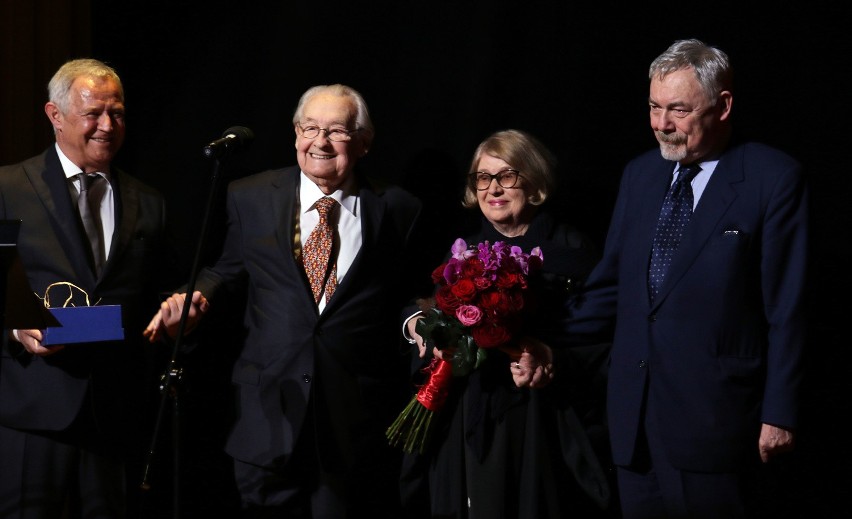 Urodzinowy koncert dla Andrzeja Wajdy. Reżyser skończył 90 lat