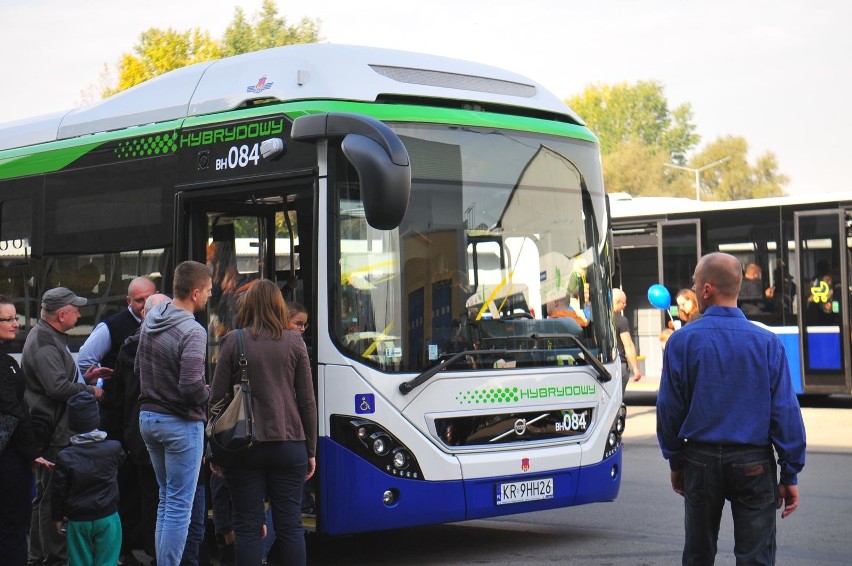 W autobusach linii numer 114, w pierwszej połowie 2019 roku,...