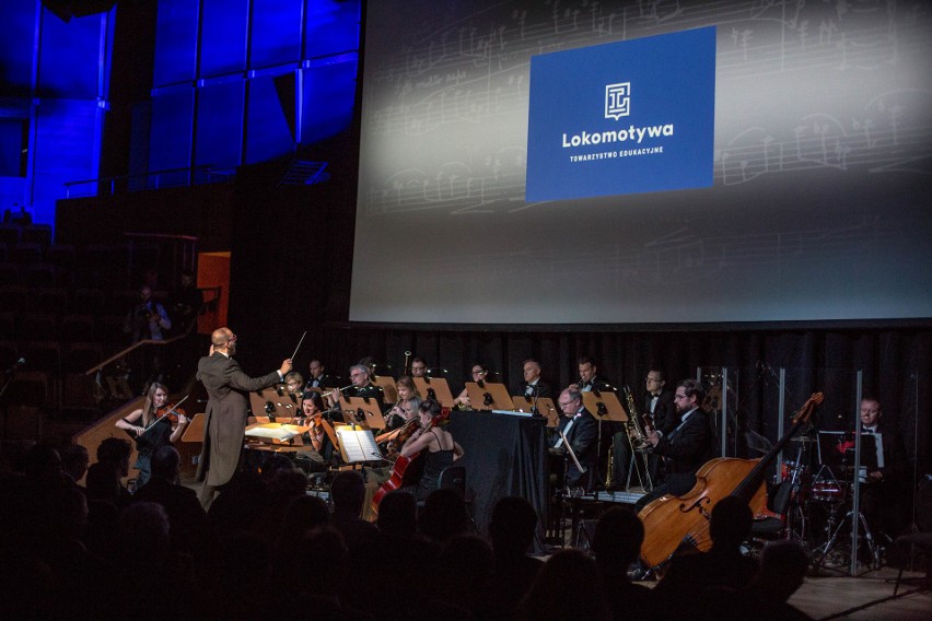 „Gala Bohaterów” w Gdańsku. Koncert w Filharmonii Bałtyckiej [zdjęcia]