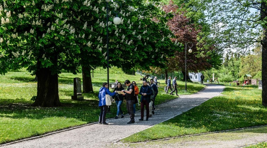 Spacer "Gdańsk wielu kultur i religii". Oprowadza dr Jan...