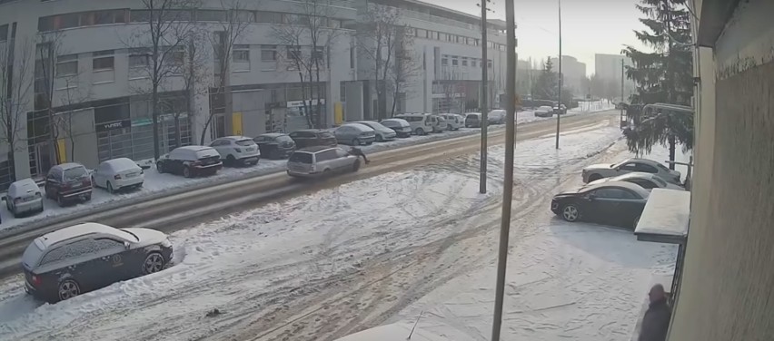 Do wypadku doszło 10 lutego br. na ul. Piątkowskiej w...