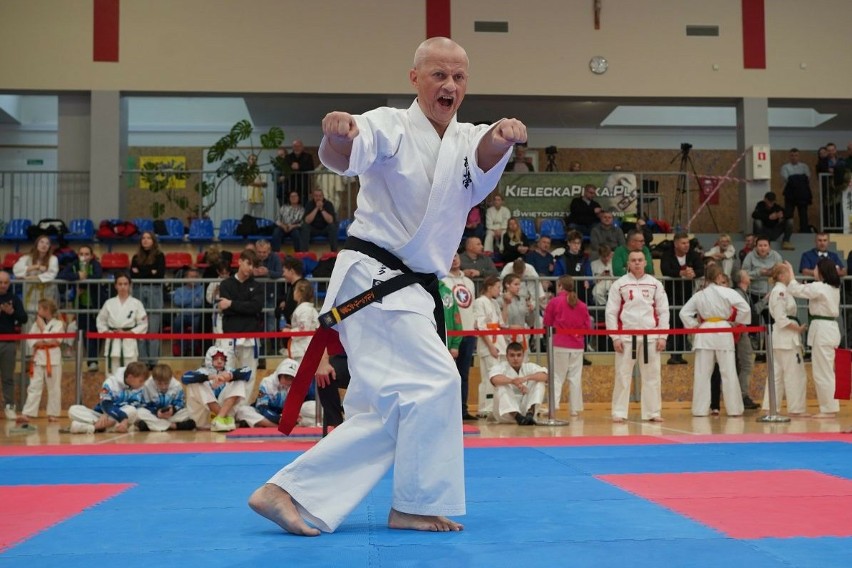 Sukcesy w karate kyokushin mjr. Straży Granicznej Artura...