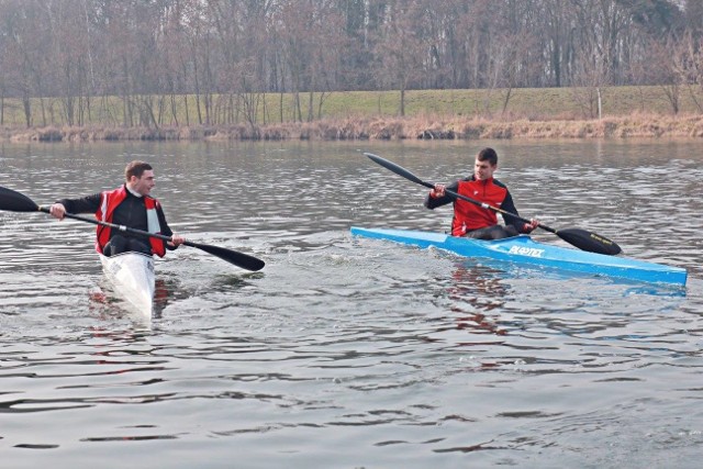 Rok temu Adam Kalus na konsultacji kadry juniorów był zaledwie 37. Teraz ukończył je na 2. pozycji.