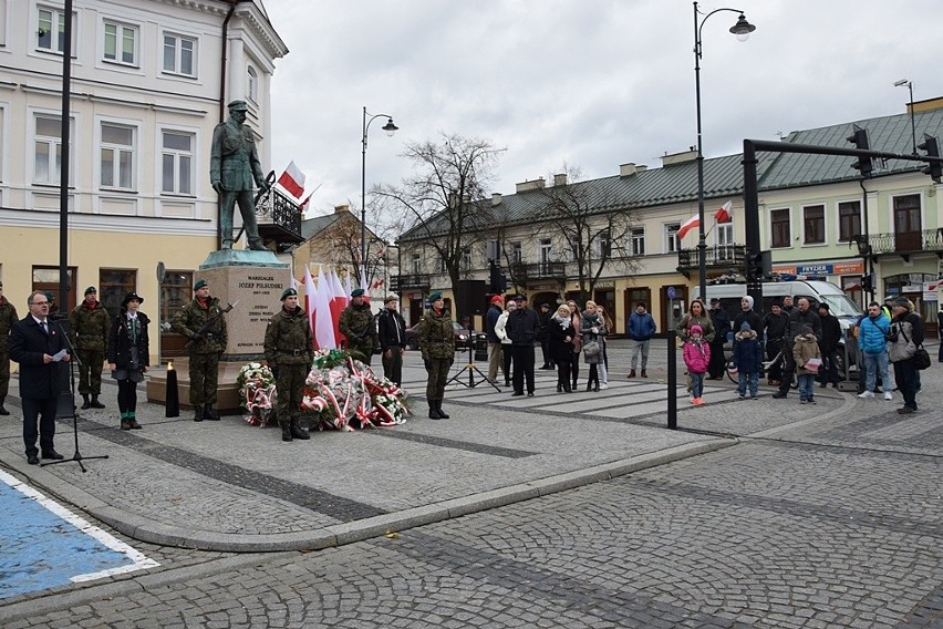 Później obchody przeniosły się do konkatedry pw. św....