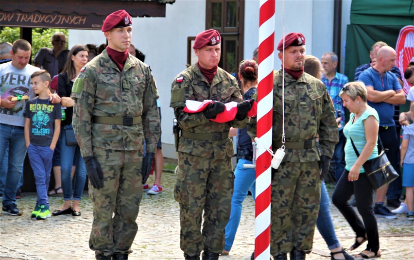 Nowy Sącz. Pikinik "Wierni Polsce" to jedyna taka impreza w całej Małopolsce. [ZDJĘCIA]