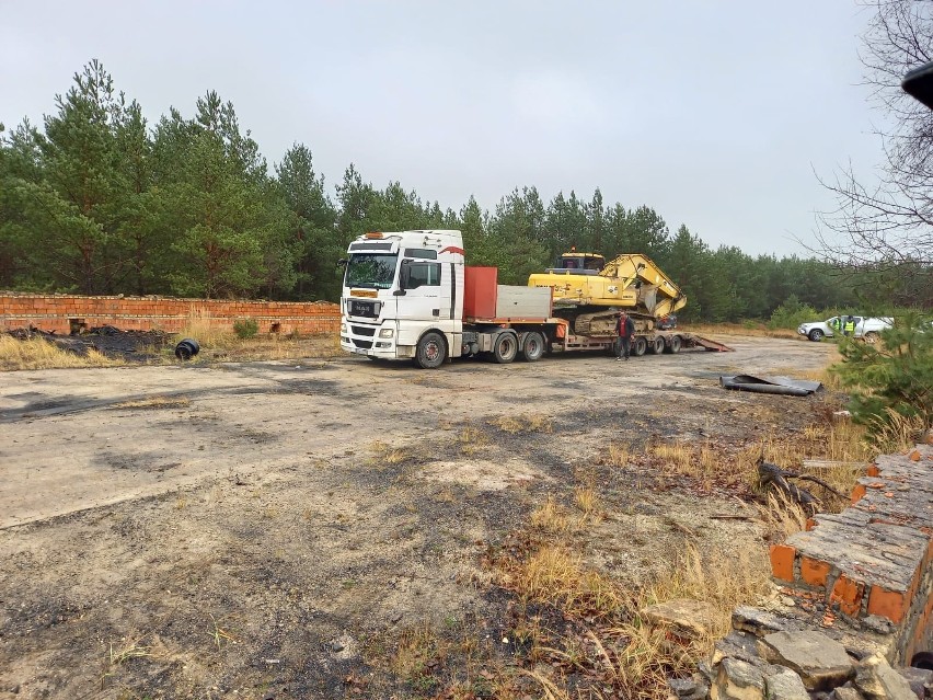 Akcja Wojewódzkiego Inspektoratu Ochrony Środowiska i...