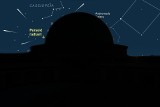 Perseidy: 12 sierpnia noc spadających gwiazd w planetarium