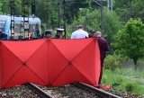 Pociąg przejechał mężczyznę: Rzucił się na tory w Czerwionce-Leszczynach koło Rybnika? Nie żyje 36-latek