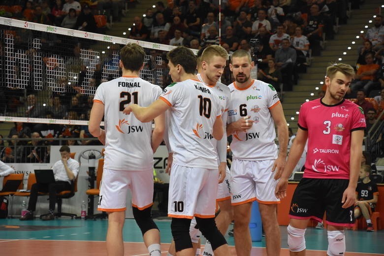 Jakub Popiwczak, libero (Jastrzębski Węgiel)...