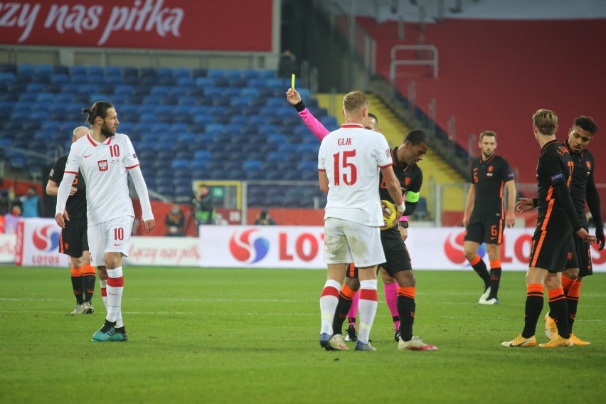 Polska - Holandia 1:2. Kamil Jóźwiak gol na YouTube (WIDEO). Liga Narodów 2020. Skrót meczu Polaków. Zobacz ZDJĘCIA