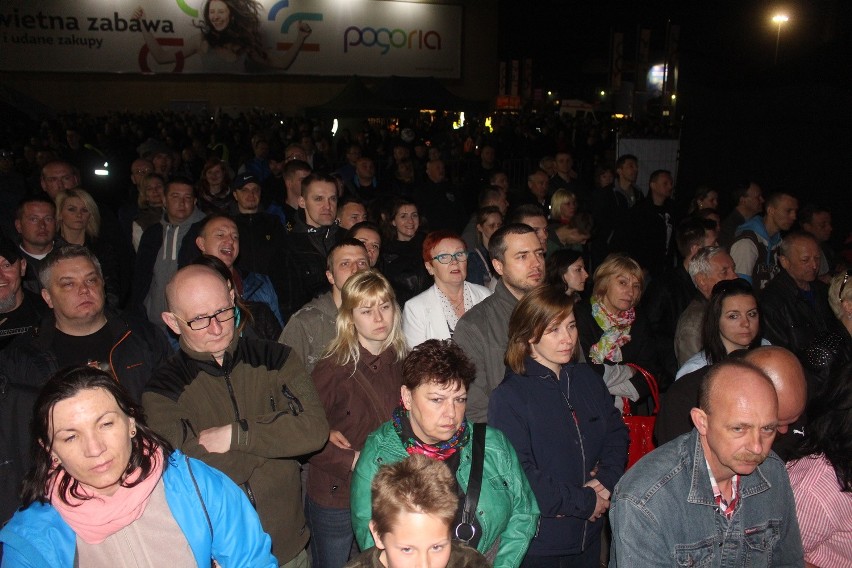 Koncert Dżemu w Dąbrowie Górniczej