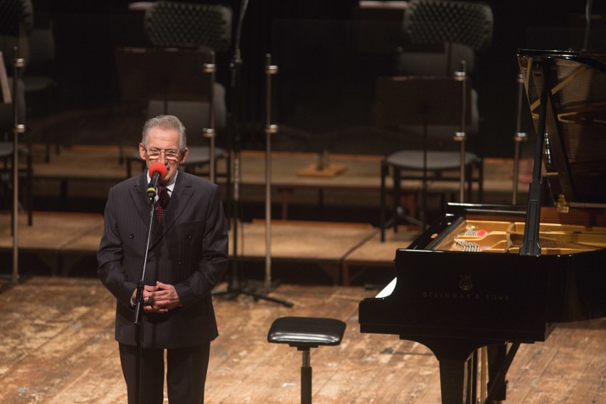 Wielki koncert, wspaniały wykonawca. Żegnamy pianistyczny festiwal w Słupsku na rok