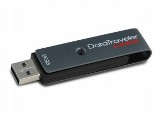 Kingston DataTraveler Locker - pendrive z kodem zabezpieczającym dane