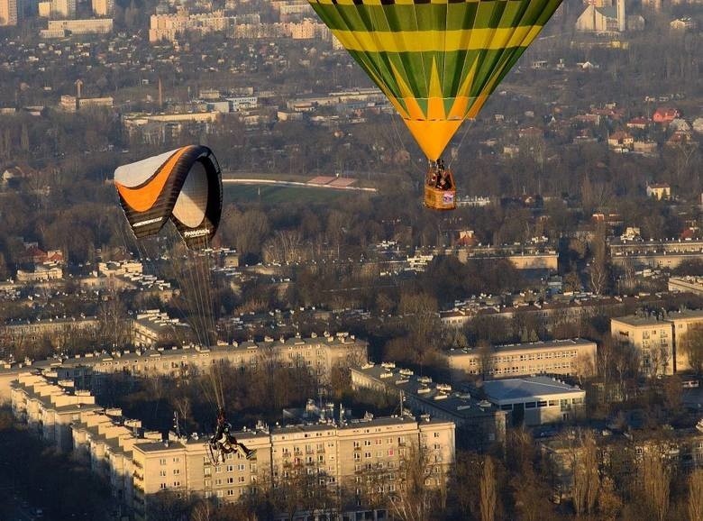 Tak wygląda Nowa Huta. Zobacz niesamowite zdjęcia z lotu ptaka 