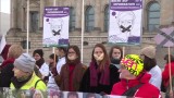 "Moje ciało, moja decyzja, moja odpowiedzialność". Sprzeciw wobec proponowanemu zakazowi promowania aborcji