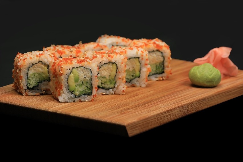 Nova Sushi...