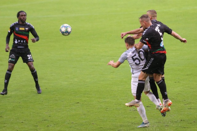 GKS Tychy - GKS Bełchatów LIVE! Kłopoty zwłaszcza z licencją