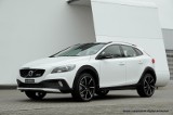 Zmodyfikowane Volvo V40 Cross Country 