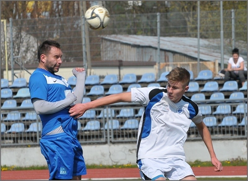 Bałtyk II Koszalin - Darłovia Darłowo 3:1