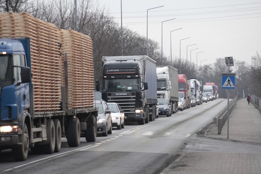 Pikieta w Czarnowąsach.