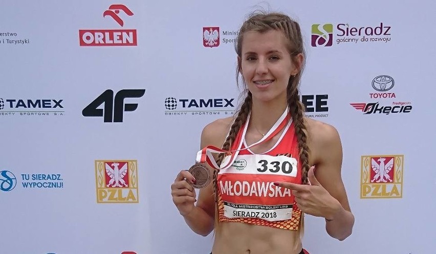 Karolina Młodawska.