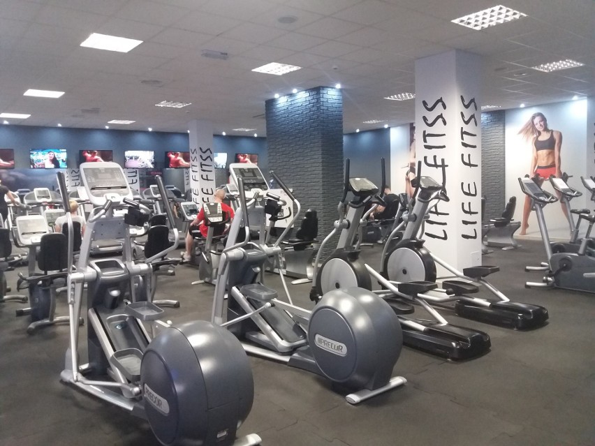 BodyGym, ul. Zwycięstwa 8