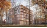Wrocławska ASP wybuduje kolejny budynek według projektu architektów z Warszawy