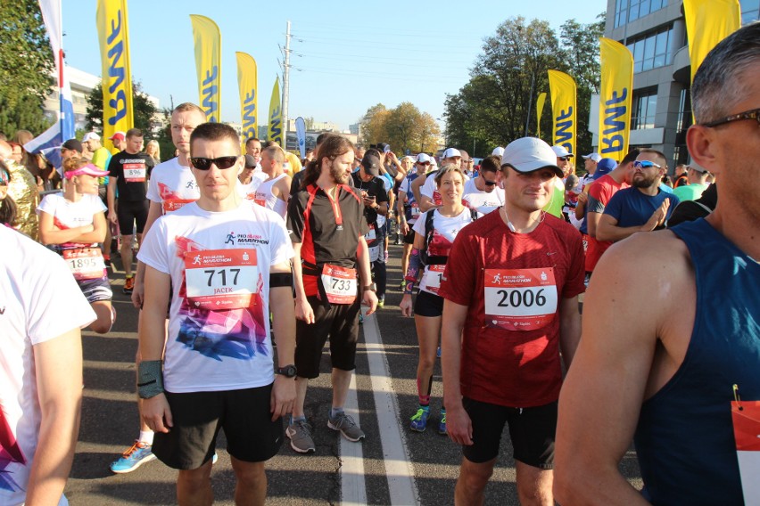 PKO Silesia Marathon 2017 pobiegł 1 października