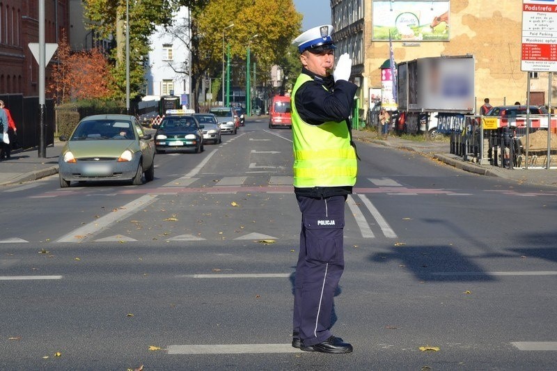 Światło zielone - jedź...