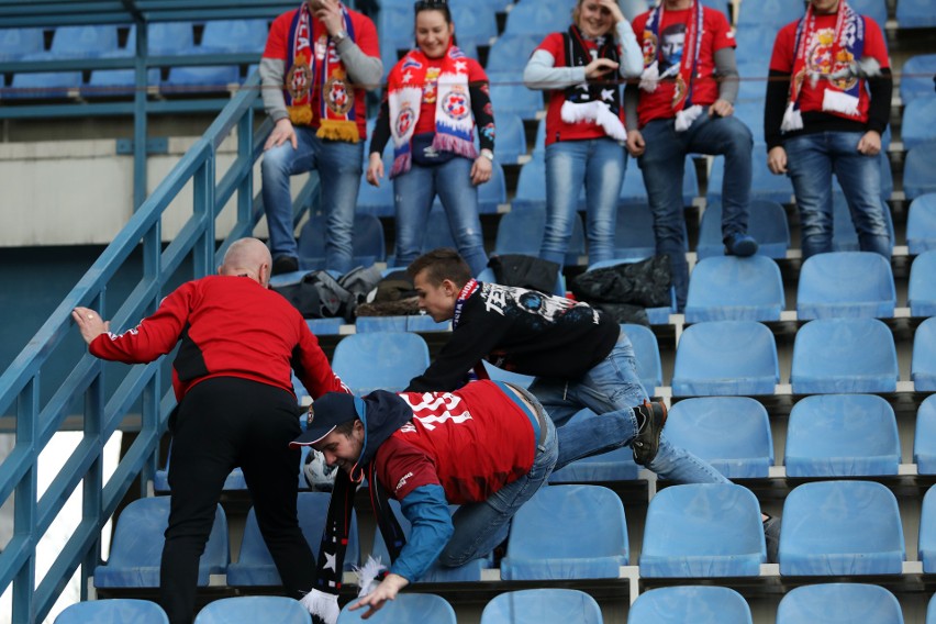 Derby Krakowa. Kibice gotowi na starcie Wisły i Cracovii