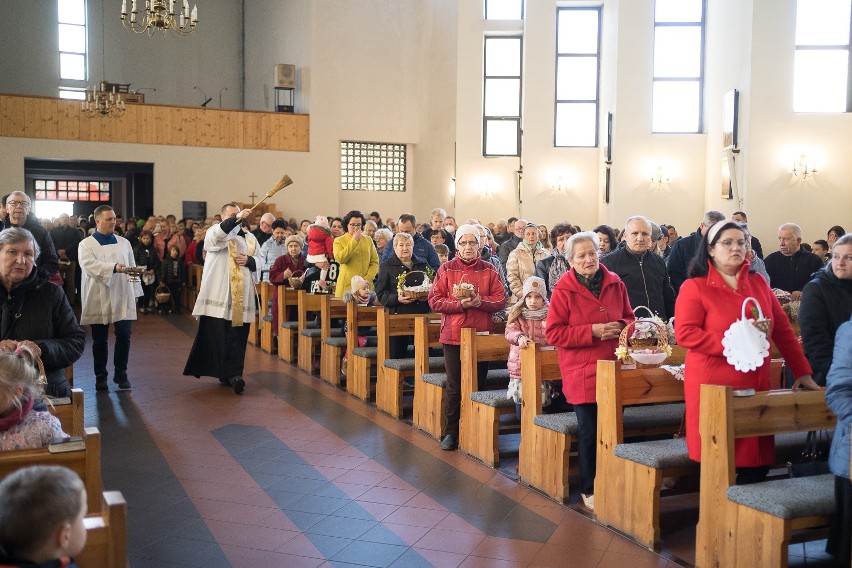 Po trzech latach przerwy możemy poświęcić pokarmy w...