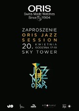 Jazz Session w Sky Tower. Za darmo!