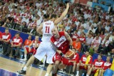 Eurobasket 2009. Pierwszy przegrany mecz naszej reprezentacji. Polska - Turcja 69:87 (zdjęcia)