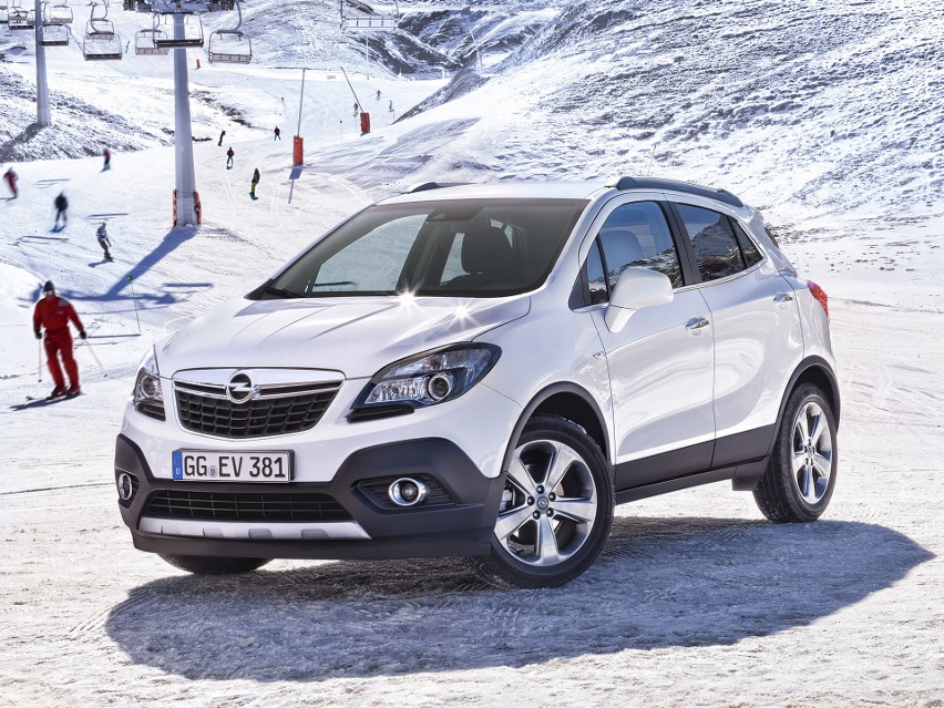 Opel Mokka / Fot. Opel