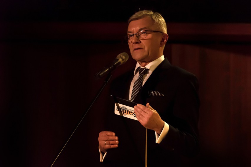 Maksym Rzemiński zachwycił publiczność na koncercie w Kielcach. Artysta zagrał utwory muzyki filmowej z nowej płyty