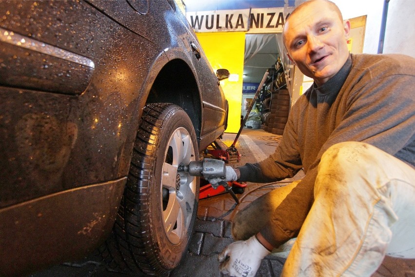 Wymiana opon na letnie. Czy to już? Kiedy wymienić opony na...