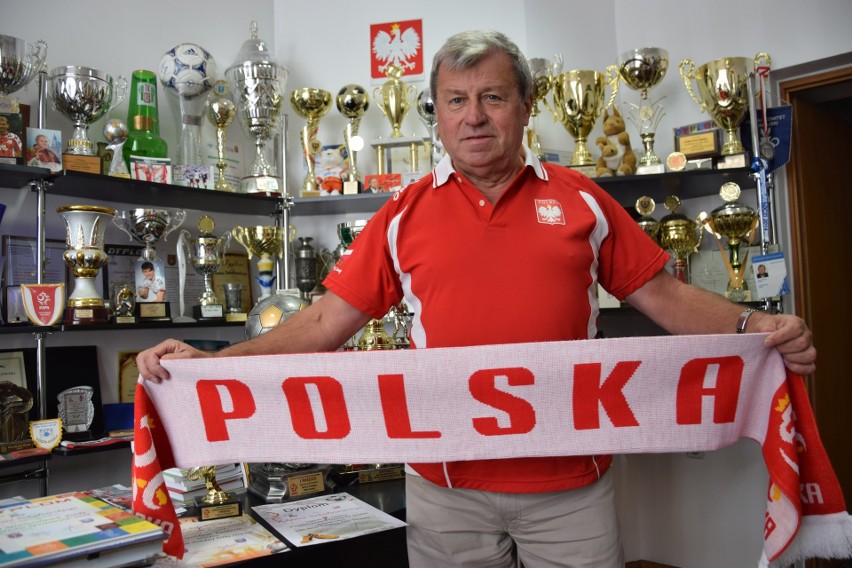 Adam Sokołowski - omnibus sportowy i mistrz Polski kibiców.
